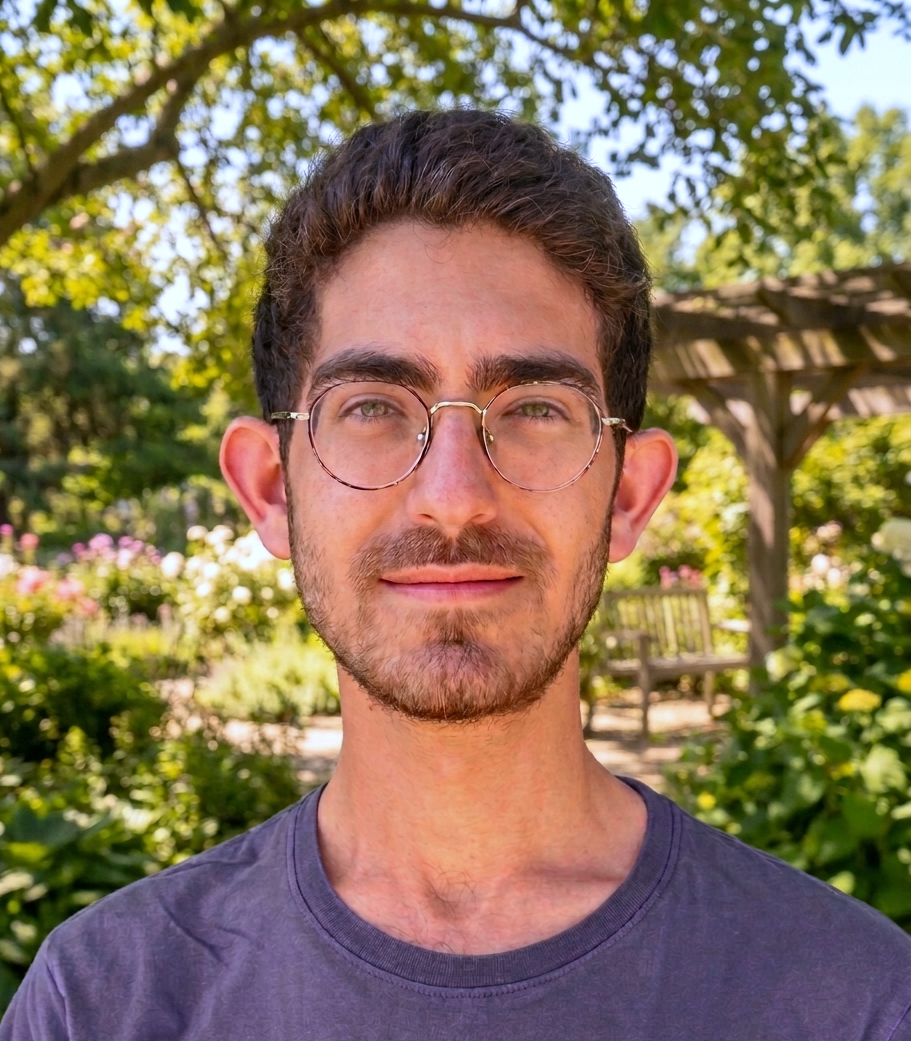 Lior Wigderson portrait
