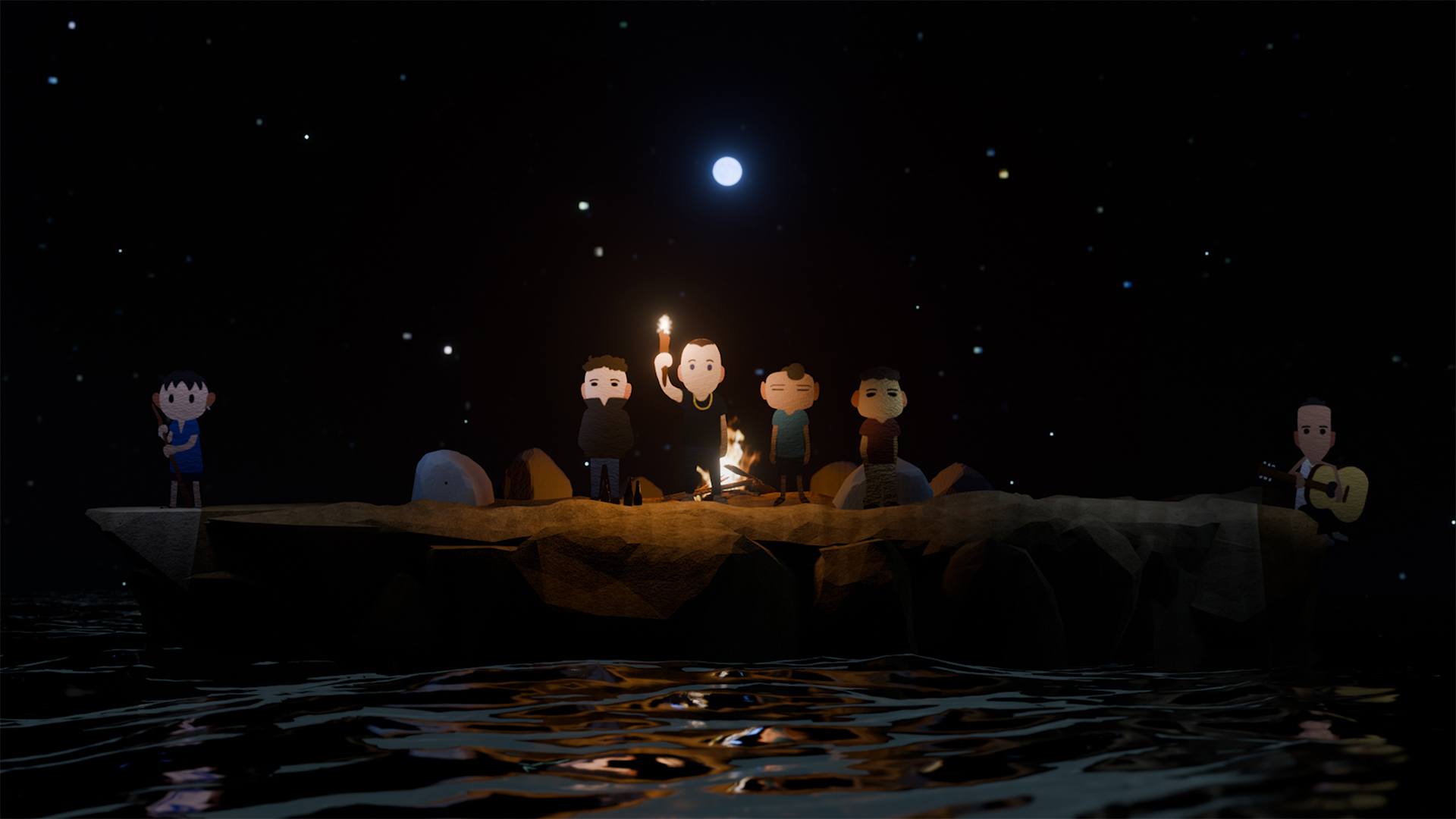 The Sixth Campfire thumbnail